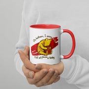 Mug with Color Inside