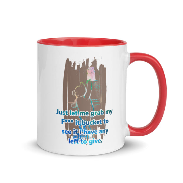 Mug with Color Inside