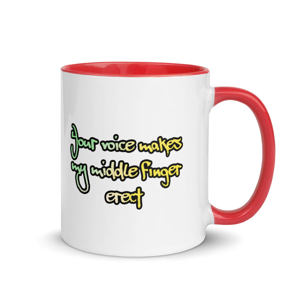 Mug with Color Inside