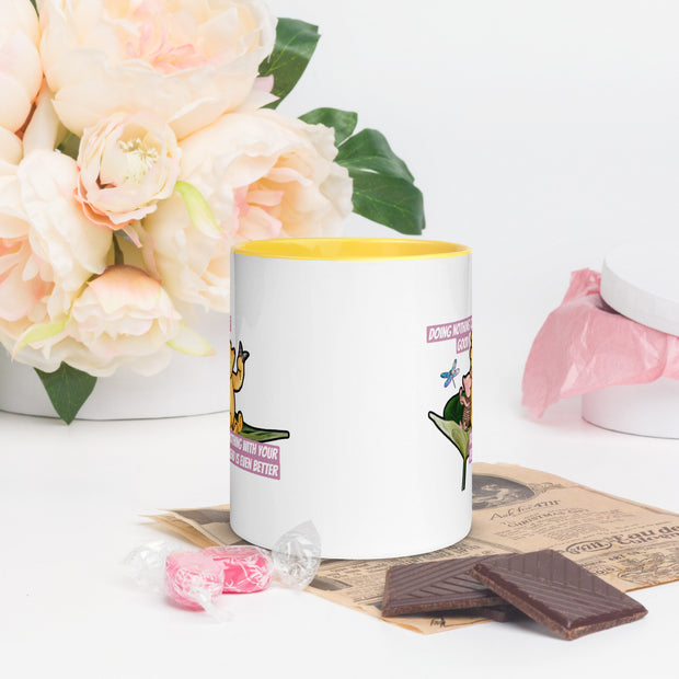 Mug with Color Inside-Mama C’s Tees & Designs