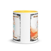 Mug with Color Inside