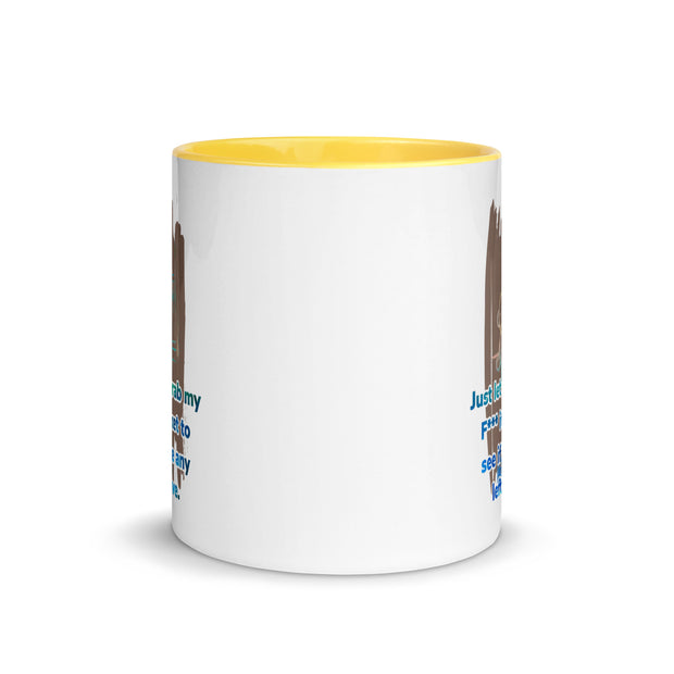 Mug with Color Inside