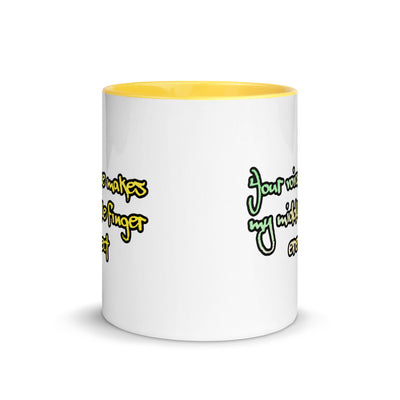 Mug with Color Inside
