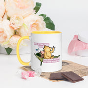 Mug with Color Inside-Mama C’s Tees & Designs