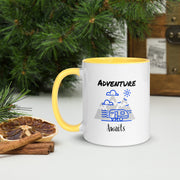 Mug with Color Inside-Mama C’s Tees & Designs
