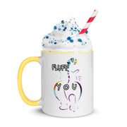 Mug with Color Inside-Mama C’s Tees & Designs
