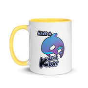 Mug with Color Inside-Mama C’s Tees & Designs