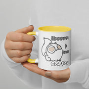 Mug with Color Inside-Mama C’s Tees & Designs