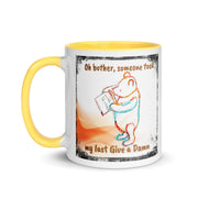 Mug with Color Inside