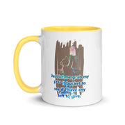 Mug with Color Inside