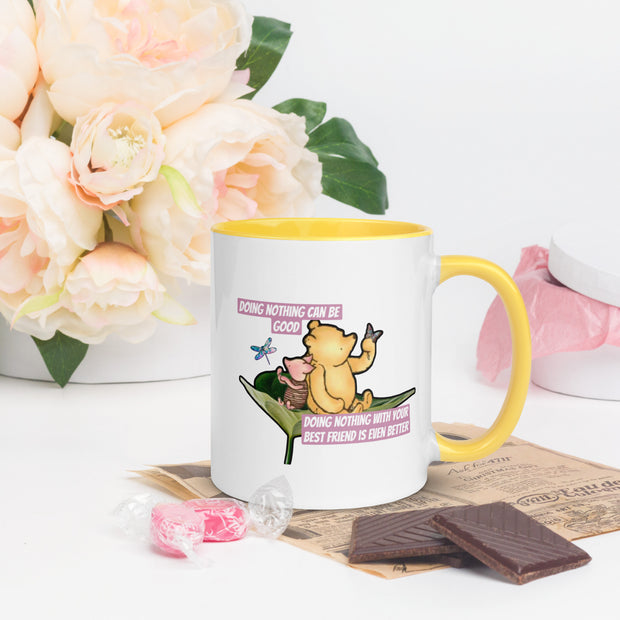 Mug with Color Inside-Mama C’s Tees & Designs