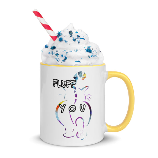 Mug with Color Inside-Mama C’s Tees & Designs