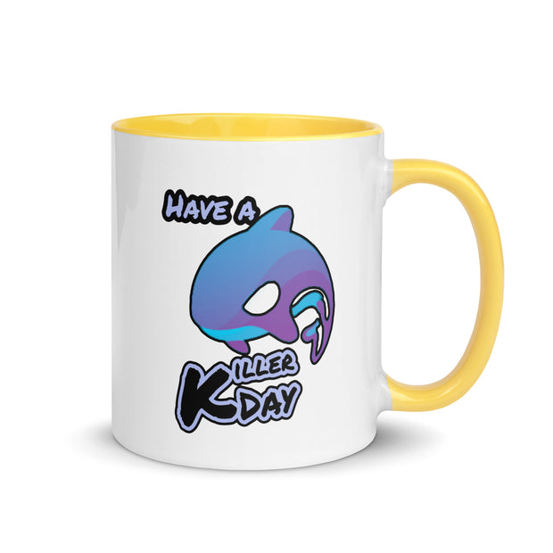 Mug with Color Inside-Mama C’s Tees & Designs