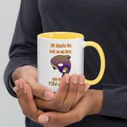 Mug with Color Inside-Mama C’s Tees & Designs