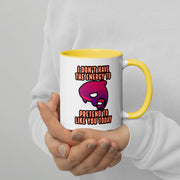 Mug with Color Inside-Mama C’s Tees & Designs