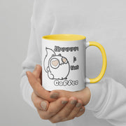 Mug with Color Inside-Mama C’s Tees & Designs