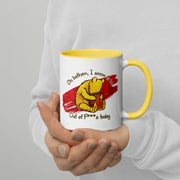 Mug with Color Inside
