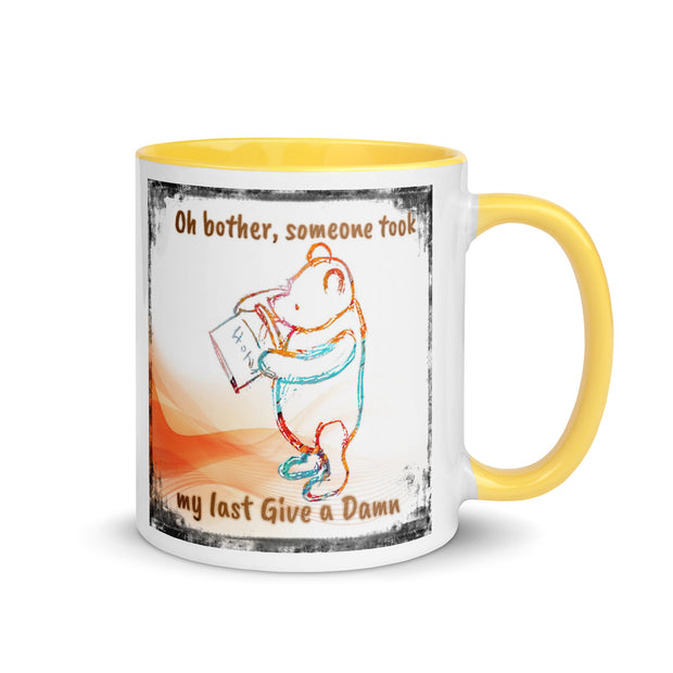 Mug with Color Inside