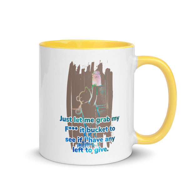 Mug with Color Inside