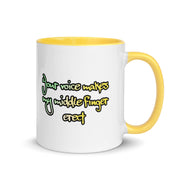 Mug with Color Inside