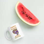 White glossy mug-Mama C’s Tees & Designs