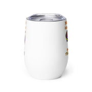 Wine tumbler-Mama C’s Tees & Designs