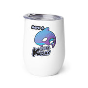 Wine tumbler-Mama C’s Tees & Designs
