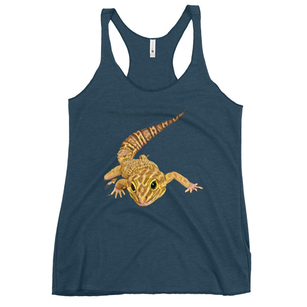 Leopard Gecko Tank-Mama C’s Tees & Designs