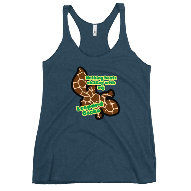 Leopard Gecko Tank-Mama C’s Tees & Designs