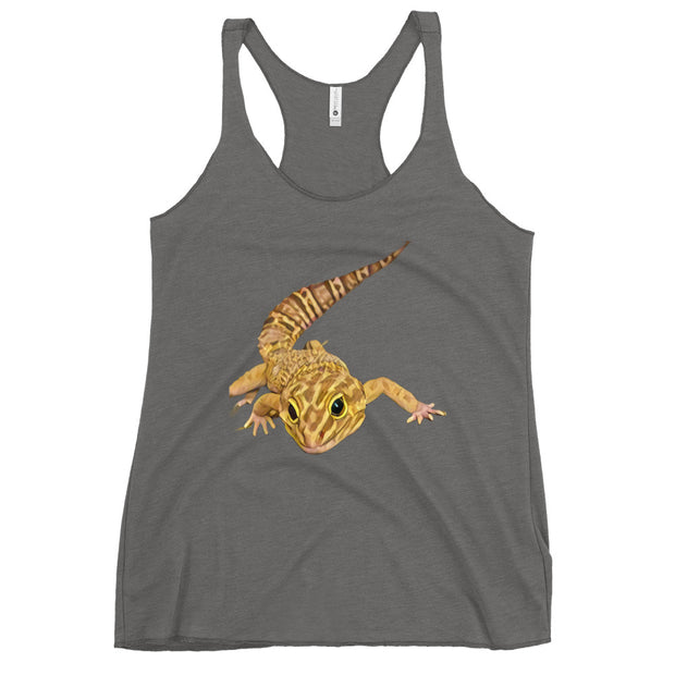 Leopard Gecko Tank-Mama C’s Tees & Designs