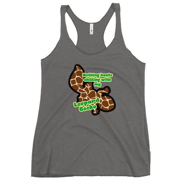 Leopard Gecko Tank-Mama C’s Tees & Designs