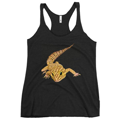 Leopard Gecko Tank-Mama C’s Tees & Designs