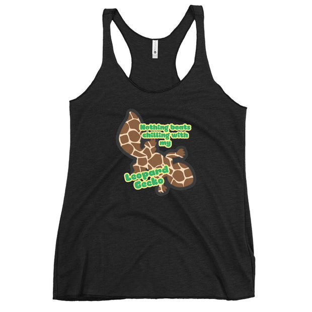 Leopard Gecko Tank-Mama C’s Tees & Designs