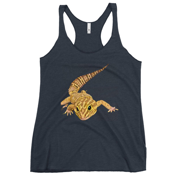 Leopard Gecko Tank-Mama C’s Tees & Designs