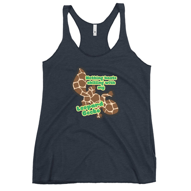 Leopard Gecko Tank-Mama C’s Tees & Designs