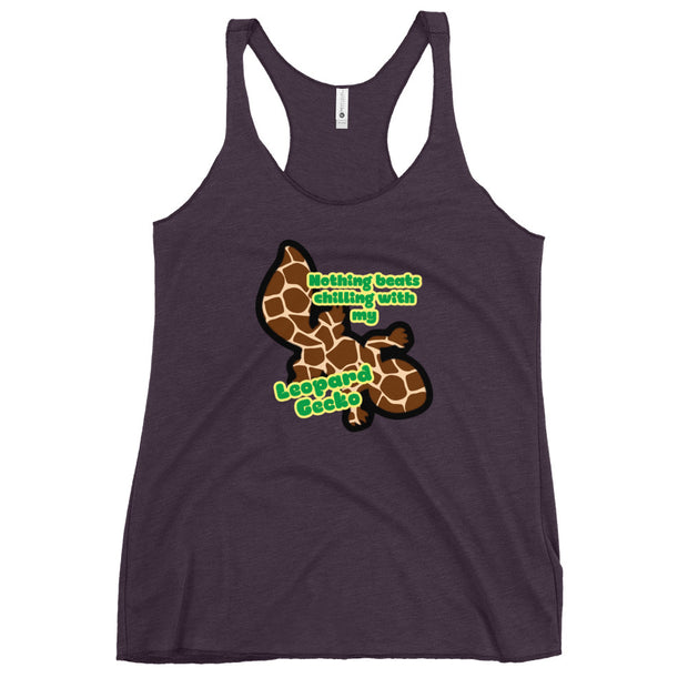 Leopard Gecko Tank-Mama C’s Tees & Designs
