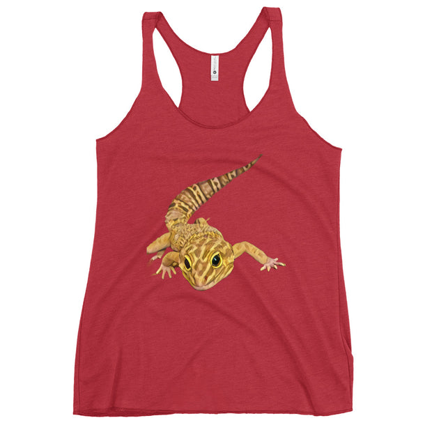 Leopard Gecko Tank-Mama C’s Tees & Designs