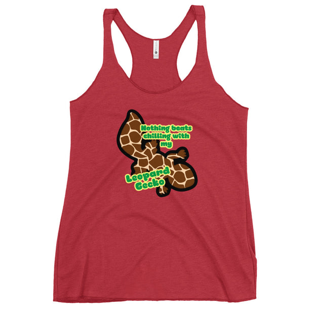Leopard Gecko Tank-Mama C’s Tees & Designs