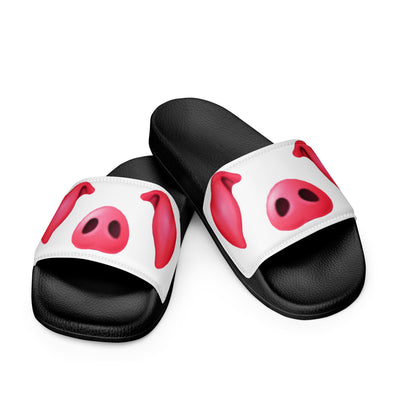Women's slides-Mama C’s Tees & Designs