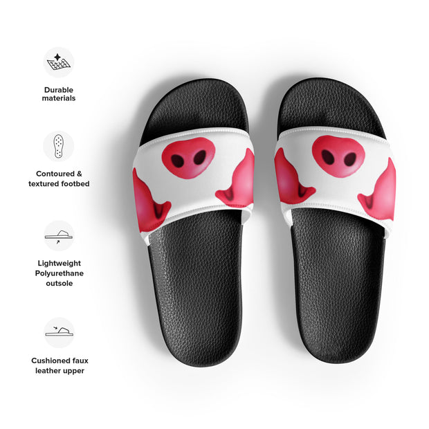 Women's slides-Mama C’s Tees & Designs