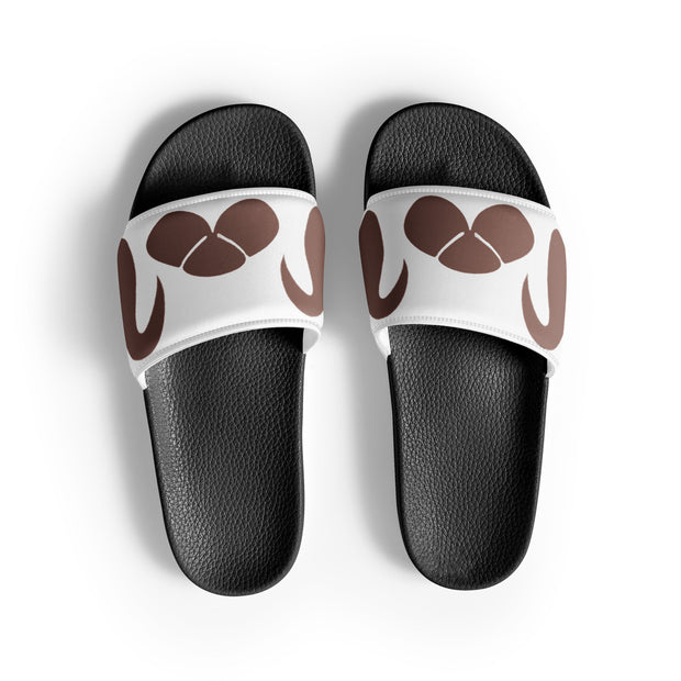 Women's slides-Mama C’s Tees & Designs