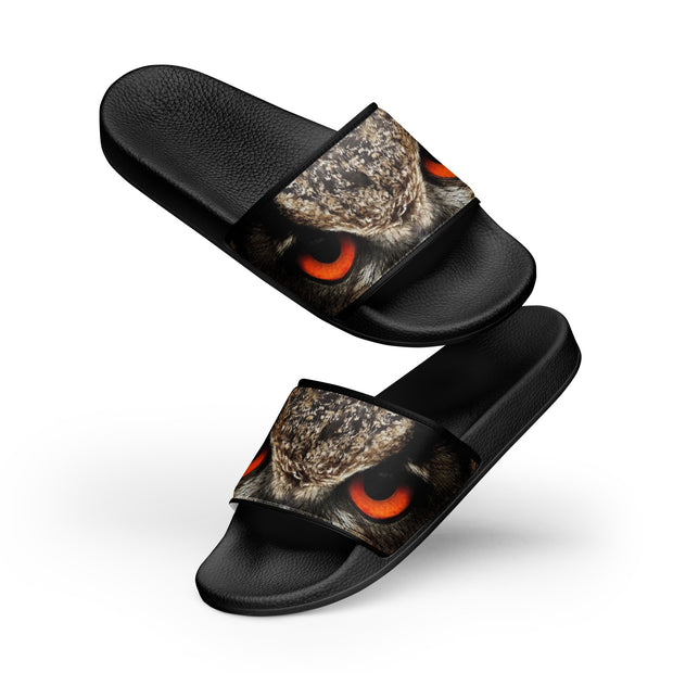 Women's slides-Mama C’s Tees & Designs