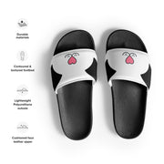 Women's slides-Mama C’s Tees & Designs