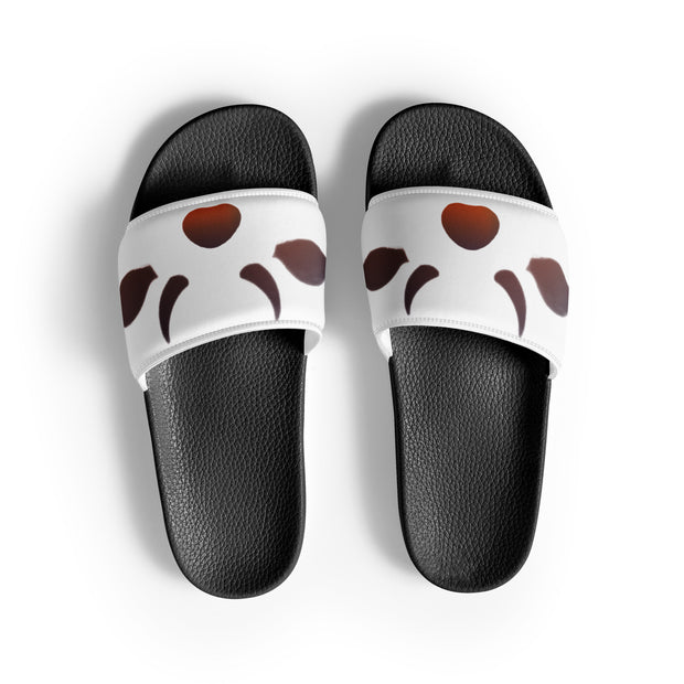 Women's slides-Mama C’s Tees & Designs