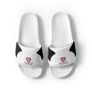 Women's slides-Mama C’s Tees & Designs