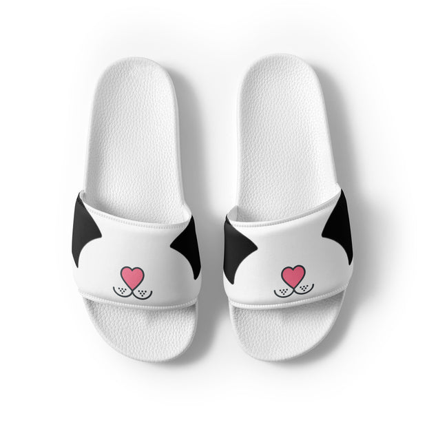 Women's slides-Mama C’s Tees & Designs
