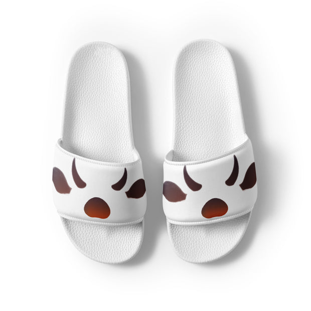 Women's slides-Mama C’s Tees & Designs