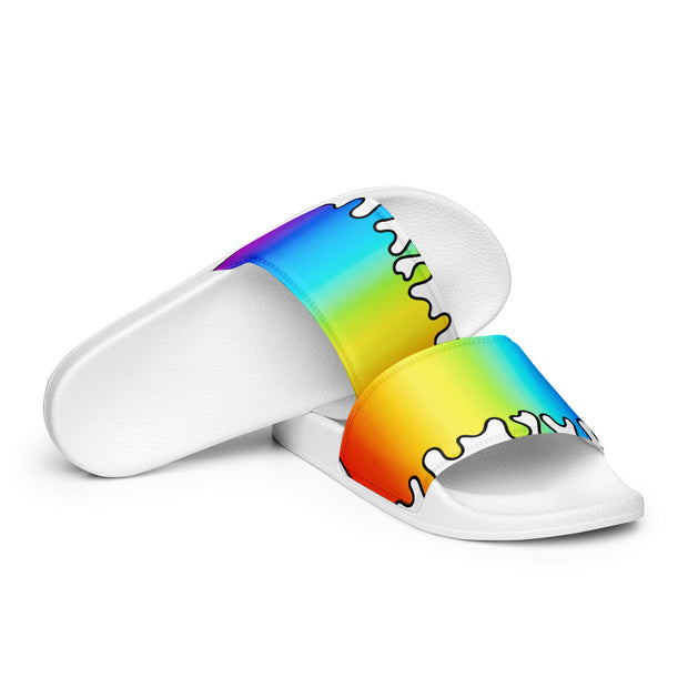 Women's slides-Mama C’s Tees & Designs