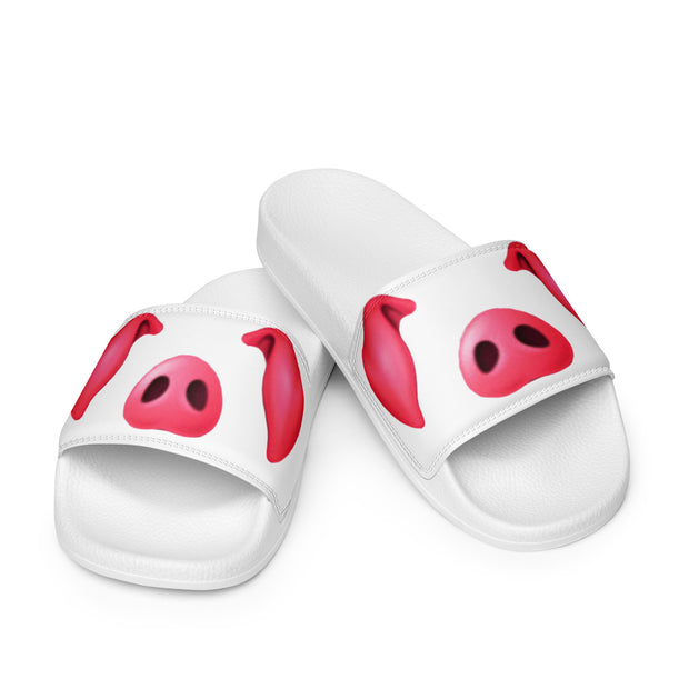Women's slides-Mama C’s Tees & Designs