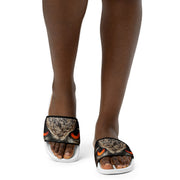 Women's slides-Mama C’s Tees & Designs